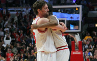 Video: Trận đấu giữa Thunder vs Bulls (105-108)