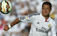 Chicharito không được bỏ cuộc tại Real Madrid