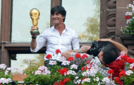 Tuyển Đức sắp giữ chân HLV Joachim Loew