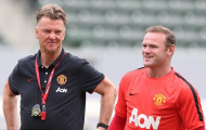 Van Gaal cần thời gian để thành công