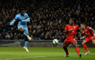 Man City thắng nhọc: Chiến quả của sự thay đổi