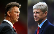 Van Gaal: 'Đó như một trận chung kết'