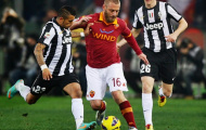 De Rossi cân nhắc trào lưu sang MLS dưỡng già