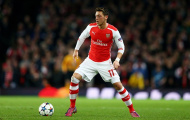 Bênh học trò, HLV Wenger khen Oezil chăm chỉ