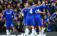 Chelsea không có dấu hiệu dừng lại: Bản năng của đội quân chinh phục