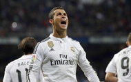 Real Madrid chạy đà cho trận siêu kinh điển