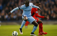 Roma hứng thú với Sagna