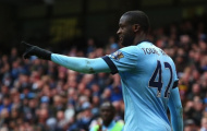 Man City tìm việc cho Yaya Toure