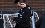 Nữ cảnh sát bị bắt giam vì tống tiền Gerrard