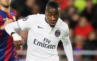 Manchester United theo đuổi Blaise Matuidi