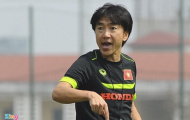HLV Miura huỷ lịch so tài với đội đầu bảng V.League