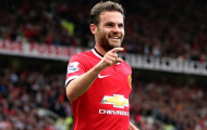 Juan Mata: Anh ở đâu?