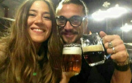 Vợ Osvaldo bị cướp ở Argentina