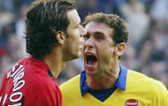 HLV Wenger nhớ lại vụ học trò hét vào mặt Van Nistelrooy