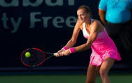 Kvitova bỏ giải Indian Wells