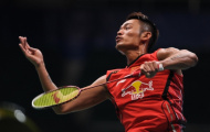 Lin Dan thư hùng Chen Long ở bán kết giải Toàn Anh