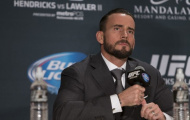 CM Punk sẽ xuất hiện tại sự kiện UFC 185