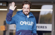 Fernando Alonso tưởng năm 2015 là 1995