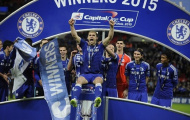 Branislav Ivanovic tự đàm phán để ở lại Chelsea?