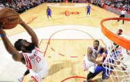 Harden lập triple-double, Houston dứt mạch thua