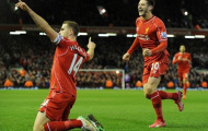 Đừng so sánh Henderson với Gerrard!