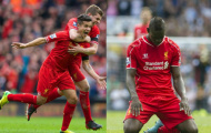 Coutinho – Balotelli: Những chiếc áo vừa và rộng