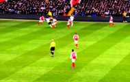 Video: Màn trình diễn ấn tượng của Francis Coquelin