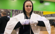 Rousey từ bỏ tham vọng đấu cùng nam đồng nghiệp