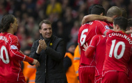 Quá khủng khiếp khi phải đối đầu cùng Liverpool