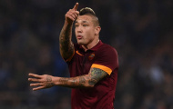 Thành Manchester thư hùng giành sao Roma