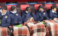 Sagna đã biết hối hận vì rời Arsenal