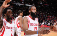 Video: Cú Triple-Double của James Harden (Houston) vs Detroit