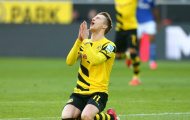 Bác tin chấn thương nặng, Marco Reus ra sân trận gặp Hamburg