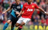 Video: Luis Nani biến hàng thủ Arsenal thành trò hề