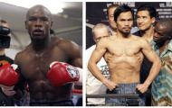 200 triệu đồng 1 vé xem trận Mayweather-Pacquiao