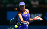 Cửa thiên đường trước mắt Ana Ivanovic