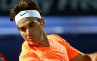 Video: Cú bung trái tốc độ siêu kinh hoàng của Federer