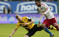 Dortmund đứt mạch thắng