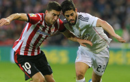 Thua Bilbao, Isco vẫn tự tin đánh bại Barcelona