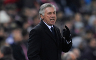 Ancelotti thừa nhận Real đang có vấn đề
