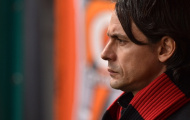 Pippo Inzaghi: Bị sa thải, tôi vẫn ngẩng cao đầu