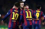 'Mồi ngon' của Messi và cơ hội “truất ngôi” Real