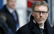 Laurent Blanc: 'PSG không thể tự gây áp lực lên chính mình'