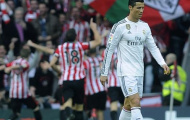 Thất vọng Real Madrid