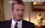 Video chế: Beckham chúc mừng chị em phụ nữ nhân ngày 8/3