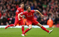 Jordan Henderson khiến Liverpool xáo xào