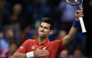 Djokovic tỏa sáng, Serbia thẳng tiến vào tứ kết Davis Cup