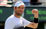 Mardy Fish tái xuất sau 18 tháng trị bệnh tim