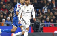 Video: Lucas Silva bất lực trước Athletic Bilbao