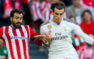 Video: Màn trình diễn của Gareth Bale vs Athletic Bilbao